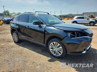 Czwarte zdjęcie samochodu z boku: 2022 TOYOTA VENZA XLE VIN:JTEAAAAH7NJ115901 - miniatura