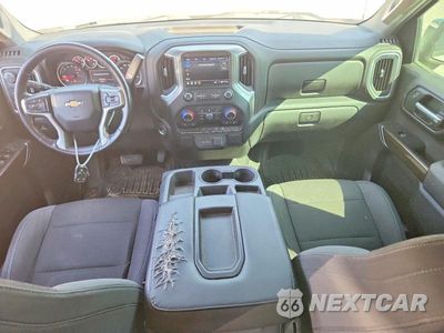 Zdjęcie 8 z 12 samochodu: 2019 CHEVROLET SILVERADO C1500 LT VIN:1GCRWCED2KZ217812 - miniatura