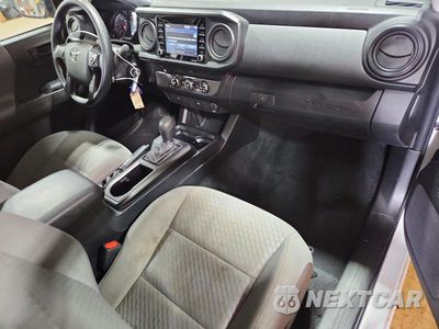 Zdjęcie 8 z 12 samochodu: 2023 TOYOTA TACOMA SR VIN:3TYRX5GN9PT084655 - miniatura