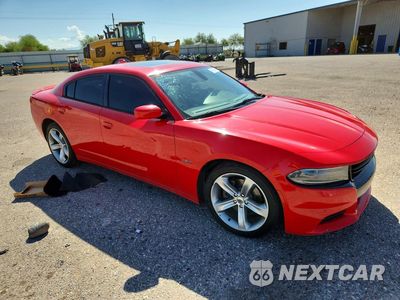 Czwarte zdjęcie samochodu z boku: 2017 DODGE CHARGER R/T VIN:2C3CDXCT1HH608606 - miniatura