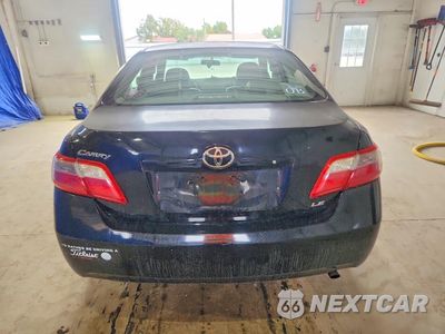 Zdjęcie 6 z 12 samochodu: 2008 TOYOTA CAMRY LE VIN:4T1BE46K88U748554 - miniatura