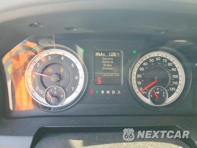 Zdjęcie 9 z 13 samochodu: 2014 RAM 1500 SLT VIN:1C6RR6LT1ES205870 - miniatura