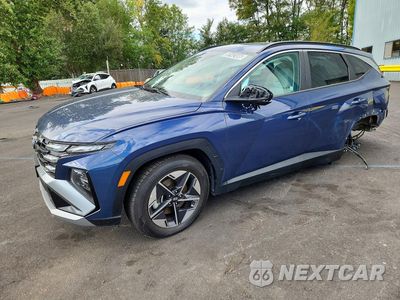 2025 HYUNDAI TUCSON SEL 5NMJBCDE9SH530489 - główne zdjęcie licytacji z USA - miniatura
