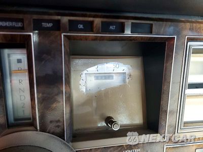Zdjęcie 9 z 12 samochodu: 1978 LINCOLN MACH 5 VIN:8Y89A959931 - miniatura