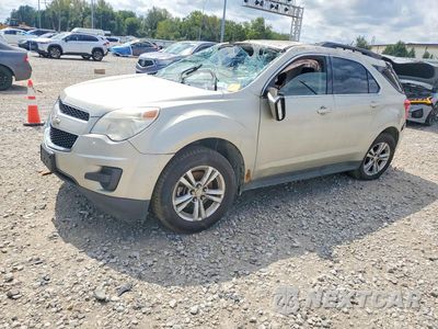 2015 CHEVROLET EQUINOX LT 2GNALBEK5F6428123 - główne zdjęcie licytacji z USA - miniatura