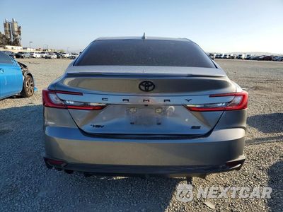 Zdjęcie 6 z 12 samochodu: 2025 TOYOTA CAMRY SE VIN:4T1DAACK5SU616382 - miniatura