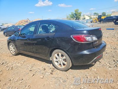 Drugie zdjęcie samochodu z przodu: 2011 MAZDA 3 I VIN:JM1BL1VG8B1394128 - miniatura