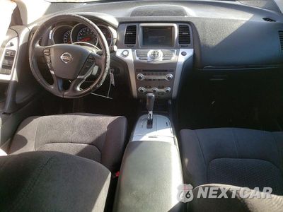 Zdjęcie 8 z 12 samochodu: 2011 NISSAN MURANO S VIN:JN8AZ1MWXBW186889 - miniatura