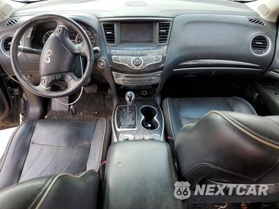 Zdjęcie 8 z 13 samochodu: 2018 INFINITI QX60 BASE VIN:5N1DL0MM8JC512431 - miniatura