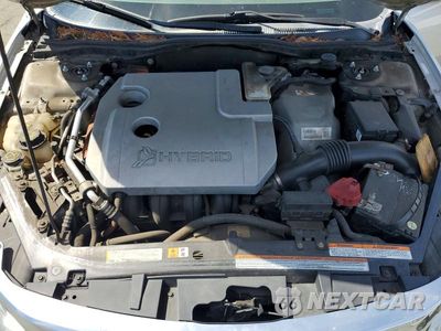 Zdjęcie 11 z 13 samochodu: 2010 FORD FUSION HYBRID VIN:3FADP0L31AR418867 - miniatura