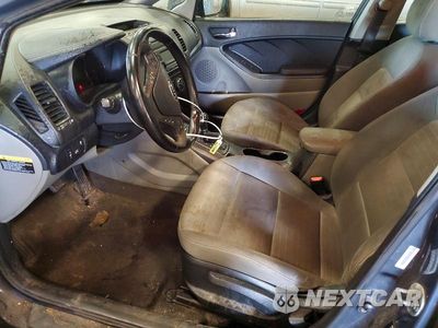Zdjęcie 7 z 13 samochodu: 2015 KIA FORTE EX VIN:KNAFX4A85F5293842 - miniatura