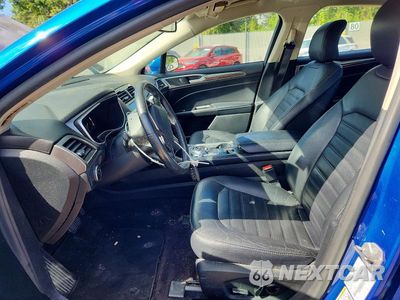 Zdjęcie 7 z 12 samochodu: 2017 FORD FUSION SE VIN:3FA6P0T96HR145643 - miniatura
