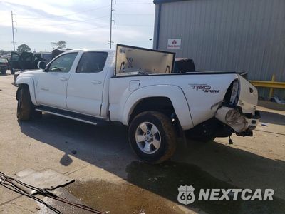 Drugie zdjęcie samochodu z przodu: 2009 TOYOTA TACOMA DOUBLE CAB PRERUNNER LONG BED VIN:3TMKU72N29M018301 - miniatura
