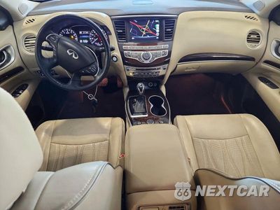 Zdjęcie 8 z 13 samochodu: 2017 INFINITI QX60 BASE VIN:5N1DL0MM3HC556878 - miniatura