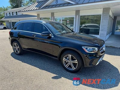 2020 MERCEDES-BENZ GLC 300 4MATIC WDC0G8EB6LF745481 - główne zdjęcie licytacji z USA - miniatura