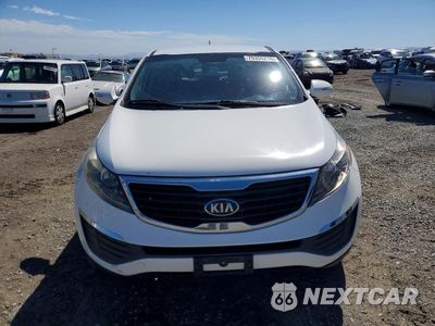 Piąte zdjęcie samochodu w środku: 2013 KIA SPORTAGE LX VIN:KNDPBCA28D7467254 - miniatura