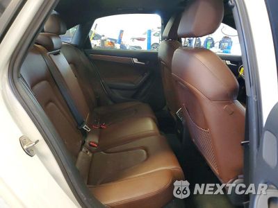 Zdjęcie 10 z 12 samochodu: 2015 AUDI A4 PREMIUM PLUS VIN:WAUHFAFL0FN000405 - miniatura