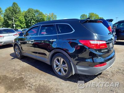 Drugie zdjęcie samochodu z przodu: 2015 HYUNDAI SANTA FE GLS VIN:KM8SRDHF3FU096833 - miniatura