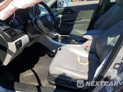 Zdjęcie 7 z 12 samochodu: 2015 HONDA ACCORD EXL VIN:1HGCR2F89FA153296 - miniatura