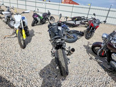 Czwarte zdjęcie samochodu z boku: 2013 HONDA CBR500 R VIN:MLHPC4411D5003186 - miniatura