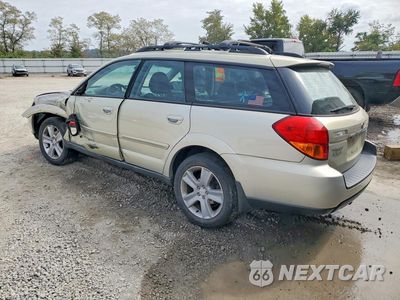 Drugie zdjęcie samochodu z przodu: 2005 SUBARU LEGACY OUTBACK 2.5 XT LIMITED VIN:4S4BP67C854326017 - miniatura