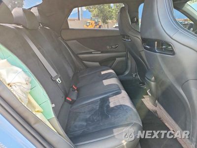 Zdjęcie 10 z 12 samochodu: 2024 HYUNDAI ELANTRA N BASE VIN:KMHLW4DK4RU021532 - miniatura