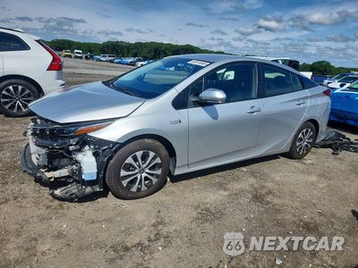 2022 TOYOTA PRIUS PRIME XLE JTDKAMFP9N3222138 - główne zdjęcie licytacji z USA - miniatura