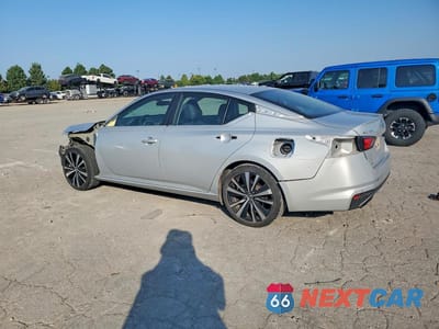 Drugie zdjęcie samochodu z przodu: 2022 NISSAN ALTIMA SR VIN:1N4BL4CV4NN352478 - miniatura
