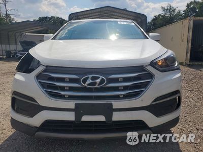 Piąte zdjęcie samochodu w środku: 2017 HYUNDAI SANTA FE SPORT 2.4L VIN:5NMZTDLB2HH002766 - miniatura