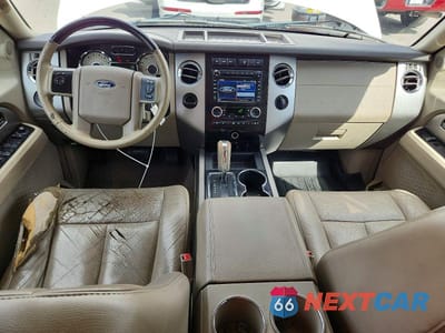 Zdjęcie 8 z 13 samochodu: 2013 FORD EXPEDITION LIMITED VIN:1FMJU1K50DEF62928 - miniatura