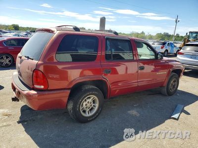 Trzecie zdjęcie samochodu z tyłu: 1999 DODGE DURANGO VIN:1B4HR28Y7XF648812 - miniatura