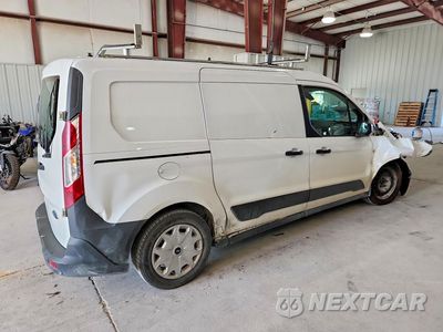 Trzecie zdjęcie samochodu z tyłu: 2018 FORD TRANSIT CONNECT XL VIN:NM0LS7E76J1368567 - miniatura