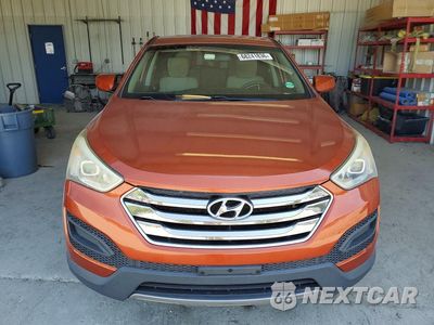 Piąte zdjęcie samochodu w środku: 2015 HYUNDAI SANTA FE SPORT 2.4L VIN:5XYZT3LBXFG278646 - miniatura