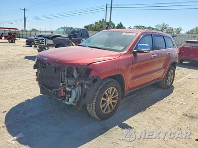 2014 JEEP GRAND CHEROKEE LIMITED 1C4RJFBG2EC407499 - główne zdjęcie licytacji z USA - miniatura