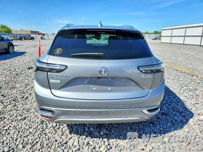 Zdjęcie 6 z 12 samochodu: 2023 BUICK ENVISION AVENIR VIN:LRBFZSR49PD063049 - miniatura