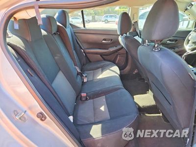 Zdjęcie 10 z 12 samochodu: 2021 NISSAN SENTRA SV VIN:3N1AB8CV2MY269376 - miniatura