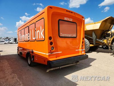 Drugie zdjęcie samochodu z przodu: 2022 FORD ECONOLINE E450 SUPER DUTY CUTAWAY VAN VIN:1FDXE4FN1NDC17644 - miniatura