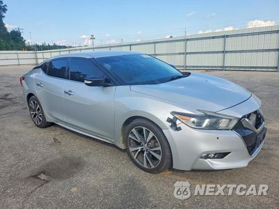 Czwarte zdjęcie samochodu z boku: 2017 NISSAN MAXIMA 3.5 SV VIN:1N4AA6AP3HC400490 - miniatura