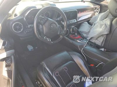 Zdjęcie 8 z 12 samochodu: 2020 CHEVROLET CAMARO SS VIN:1G1FH1R74L0105985 - miniatura