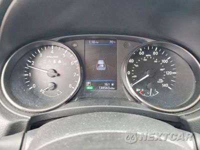 Zdjęcie 9 z 13 samochodu: 2019 NISSAN ROGUE SV VIN:KNMAT2MT7KP552634 - miniatura