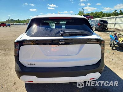 Zdjęcie 6 z 13 samochodu: 2025 NISSAN KICKS SV VIN:3N8AP6CA8SL308437 - miniatura