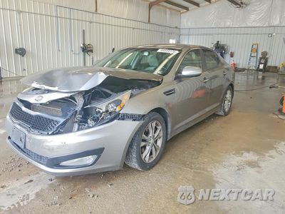 2012 KIA OPTIMA EX 5XXGN4A76CG003295 - główne zdjęcie licytacji z USA - miniatura