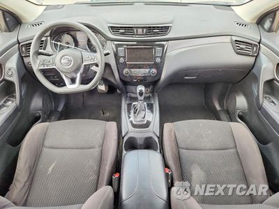 Zdjęcie 8 z 13 samochodu: 2021 NISSAN ROGUE SPORT S VIN:JN1BJ1AV8MW561140 - miniatura