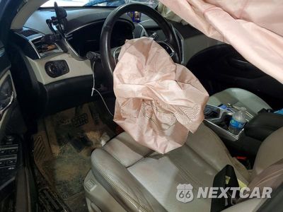 Zdjęcie 8 z 12 samochodu: 2014 CADILLAC SRX PREMIUM COLLECTION VIN:3GYFNGE35ES585451 - miniatura