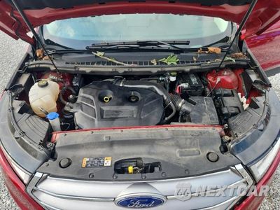 Zdjęcie 12 z 14 samochodu: 2017 FORD EDGE TITANIUM VIN:2FMPK4K98HBC11240 - miniatura