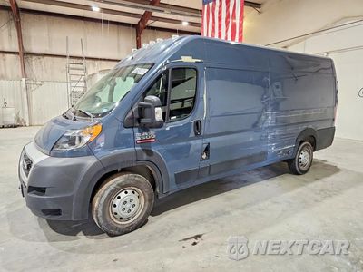 2021 RAM PROMASTER 3500 DELIVERY VAN 3C6MRVJG9ME587397 - główne zdjęcie licytacji z USA - miniatura