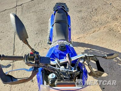 Piąte zdjęcie samochodu w środku: 2024 YAMAHA XTZ690 VIN:JYADM12Y7RA006072 - miniatura