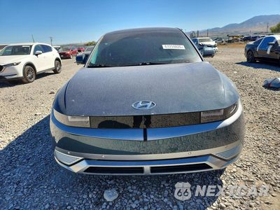 Piąte zdjęcie samochodu w środku: 2023 HYUNDAI IONIQ 5 LIMITED VIN:KM8KRDAF4PU228204 - miniatura