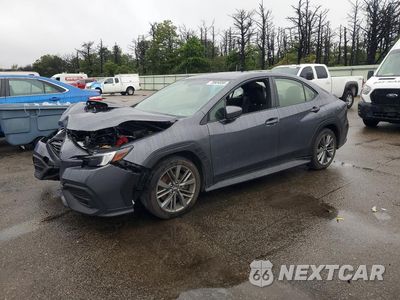2022 SUBARU WRX JF1VBAA63N9022950 - główne zdjęcie licytacji z USA - miniatura