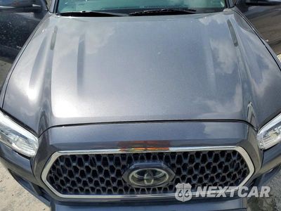 Zdjęcie 11 z 12 samochodu: 2018 TOYOTA TACOMA TRD OFF-ROAD VIN:5TFCZ5ANXJX153634 - miniatura